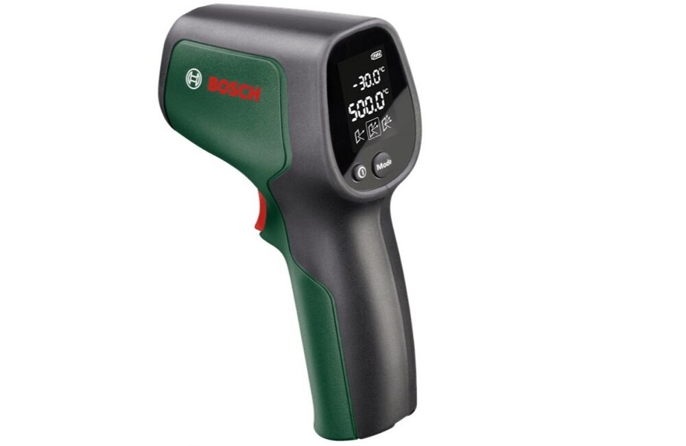 Termodetektor BOSCH UniversalTemp Szybka gotowość do pracy