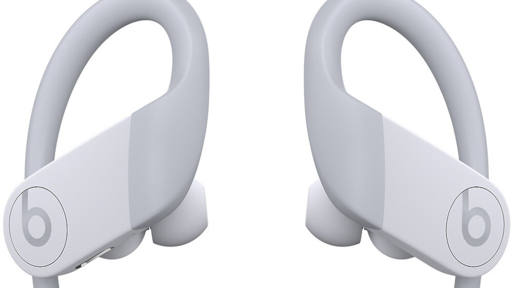 Słuchawki dokanalowe APPLE Beats PowerBeats 4 - dźwięk