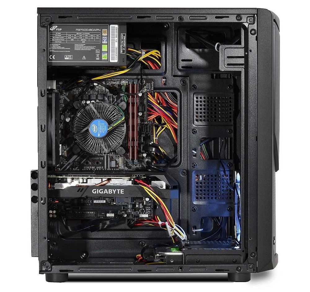 Komputer NTT Office H310P22 - SSD