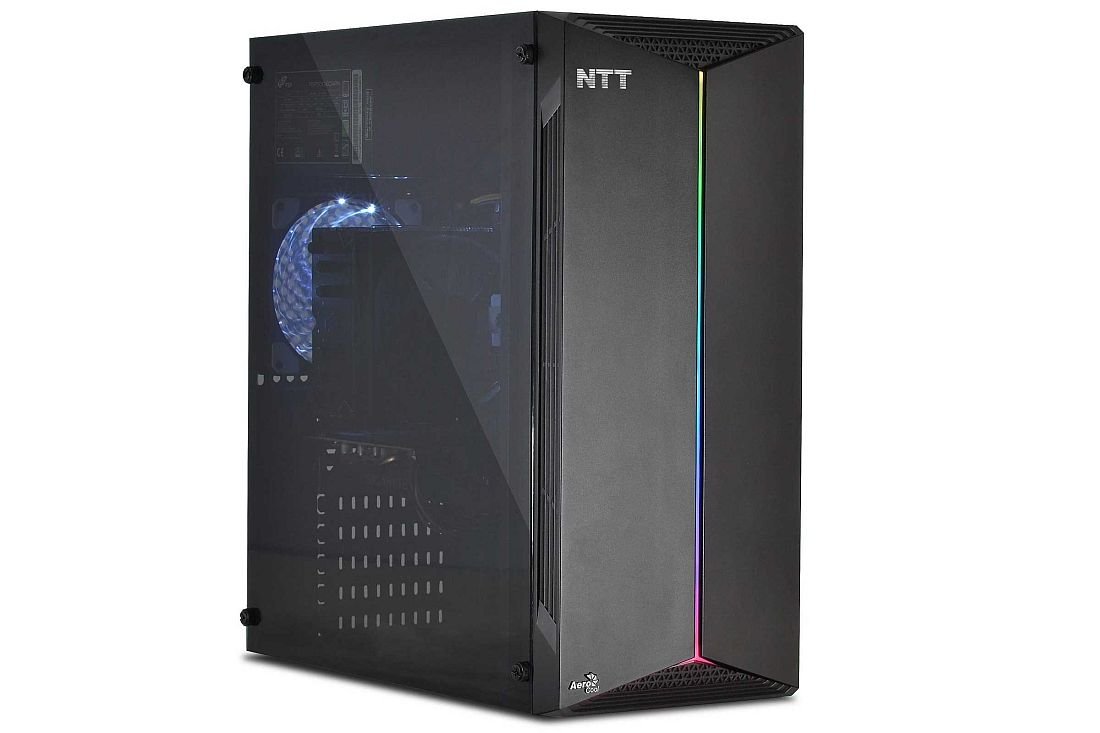 Komputer NTT Game B450A32P08 - Procesor