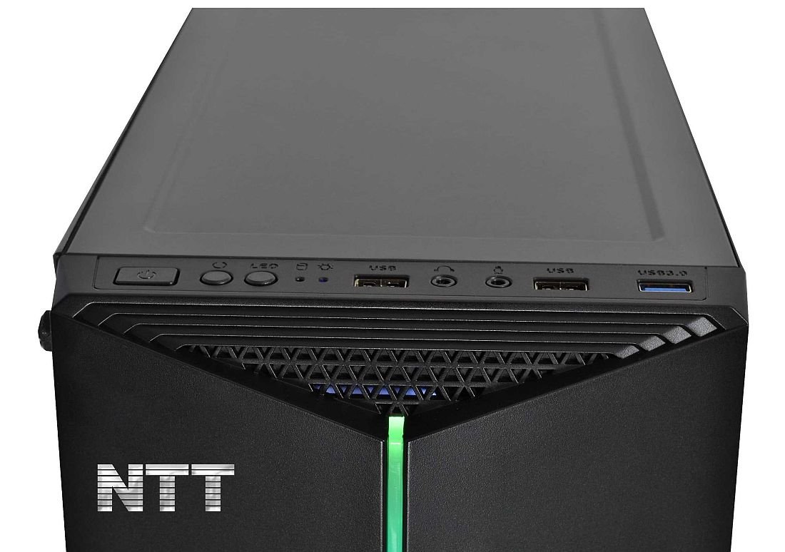 Komputer NTT Game B450A32P08 - SSD