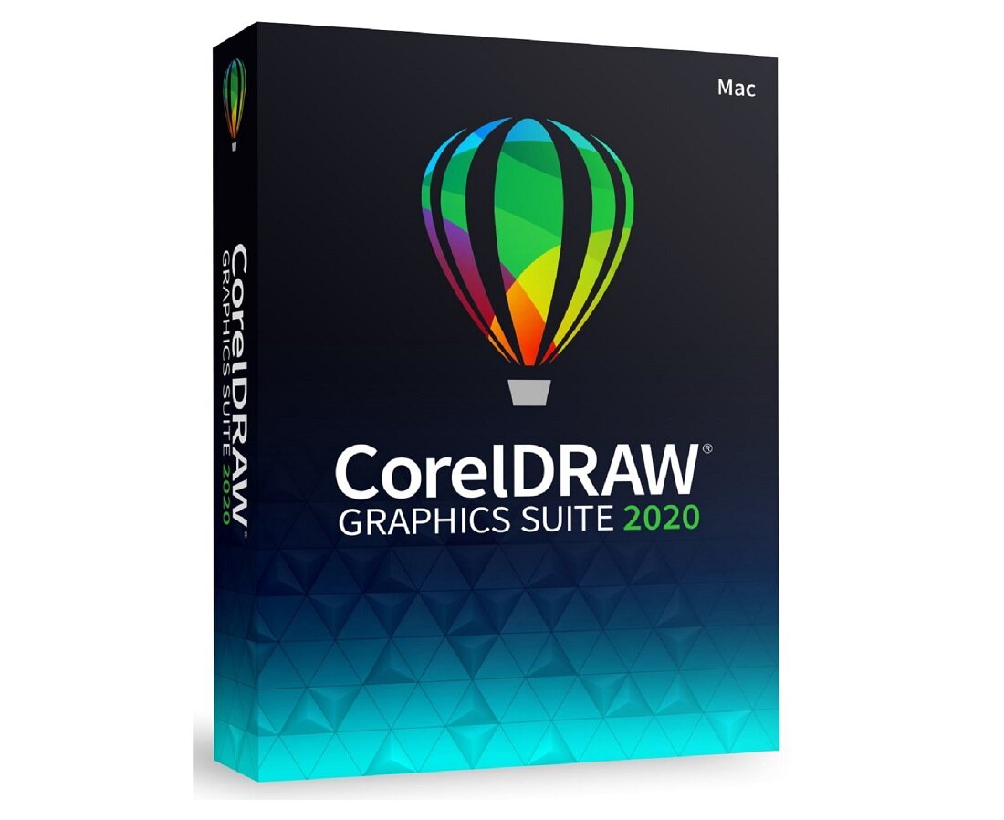 Program COREL CorelDRAW Graphics Suite 2020