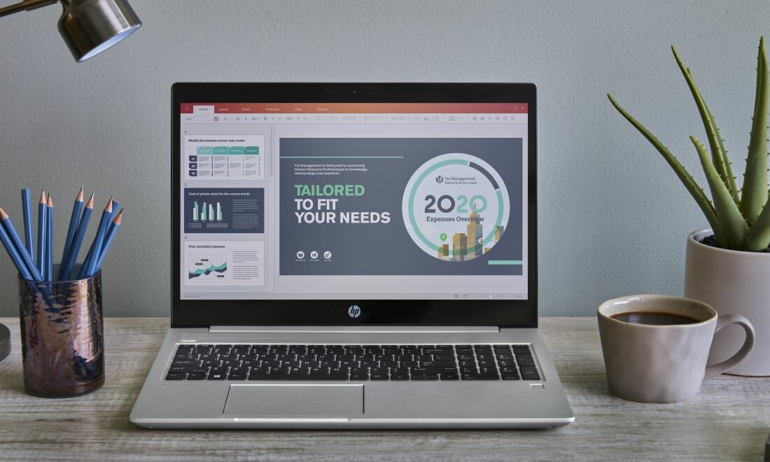 Laptop HP ProBook 450 G7 - Intel UHD Graphics   