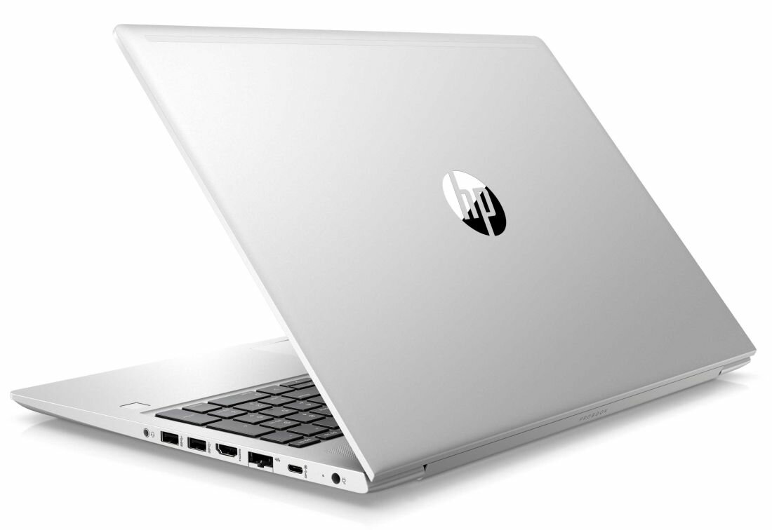 Laptop HP ProBook 450 G7 - duża rozdzielczość 