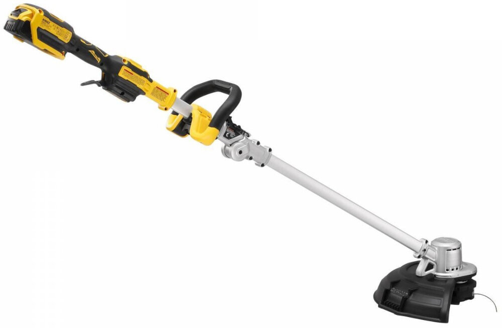 Podkaszarka akumulatorowa DEWALT DCMST561P1 w zestawie akumulator ładowarka instrukcja obsługi w języku polskim karta gwarancyjna
