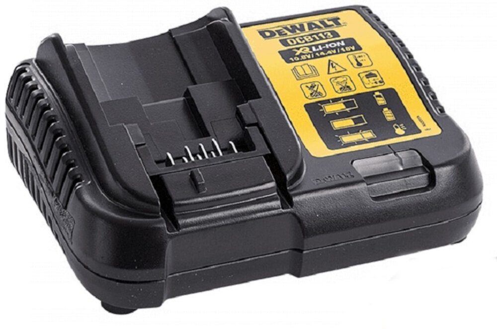 Zestaw Combo DEWALT DCK2062M2T-QW ładowarka wielonapięciowa