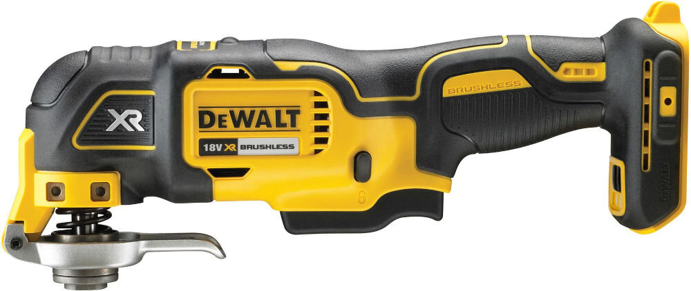 Narzędzie wielofunkcyjne DEWALT DCS356N elementy zestaw