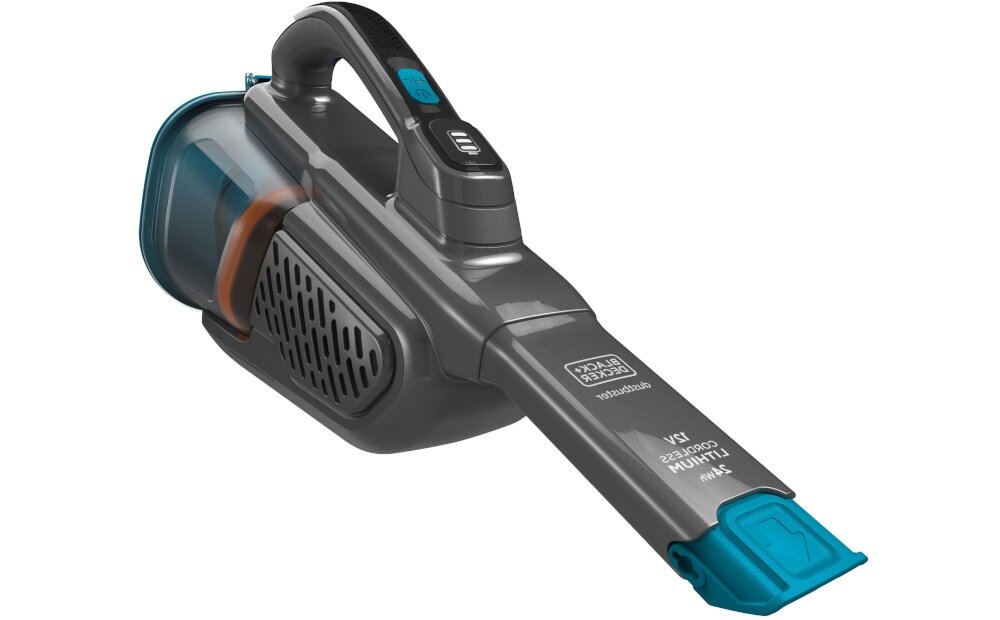 Odkurzacz reczny BLACK&DECKER BHHV320B wysoka jakosc wykonanie