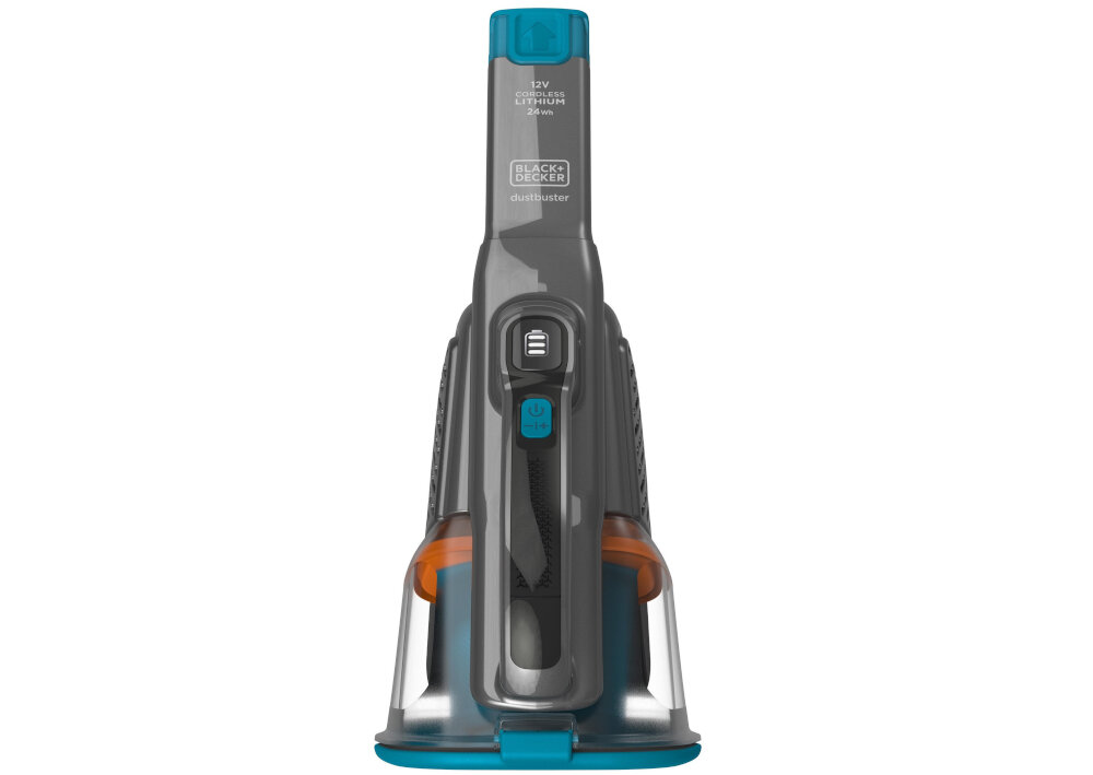 Odkurzacz reczny BLACK&DECKER BHHV320B dokladne sprzatanie wysuwana koncowka szczelinowa