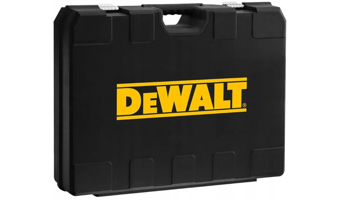 Mlotowiertarka DEWALT DCH773N-XJ wyposazenie zestaw komplet walizka rekojesc boczna