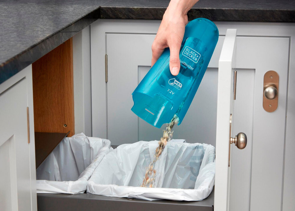 Odkurzacz reczny BLACK&DECKER WDC215WA