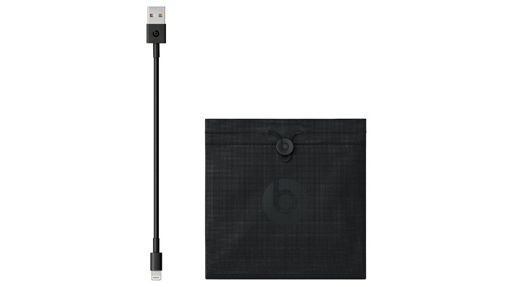 Słuchawki dokanalowe APPLE Beats PowerBeats 4  - akumulator