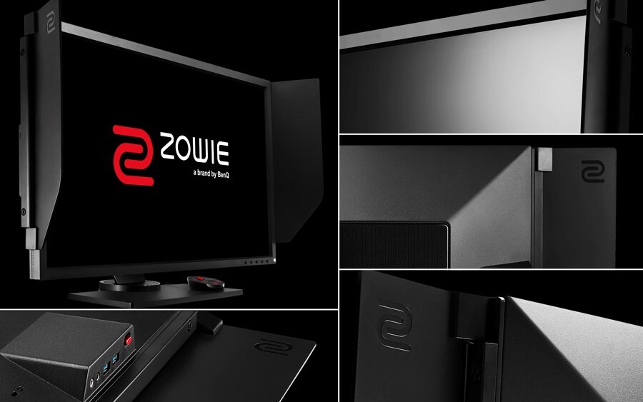 Monitor BENQ Zowie XL2746S - HDMI