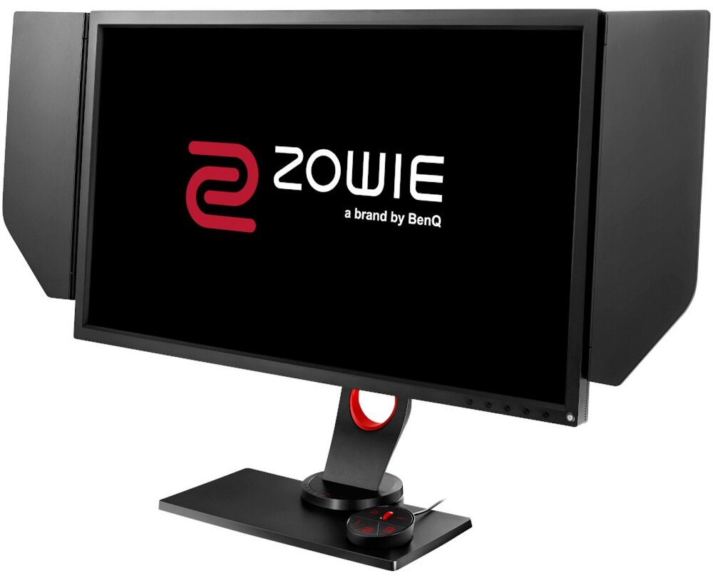 Monitor BENQ Zowie XL2746S - 25 calowa matryca TN Full HD 1920x1080