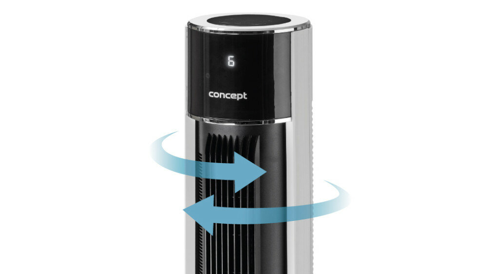 VS5120Wentylatorkolumnowy-funkcje