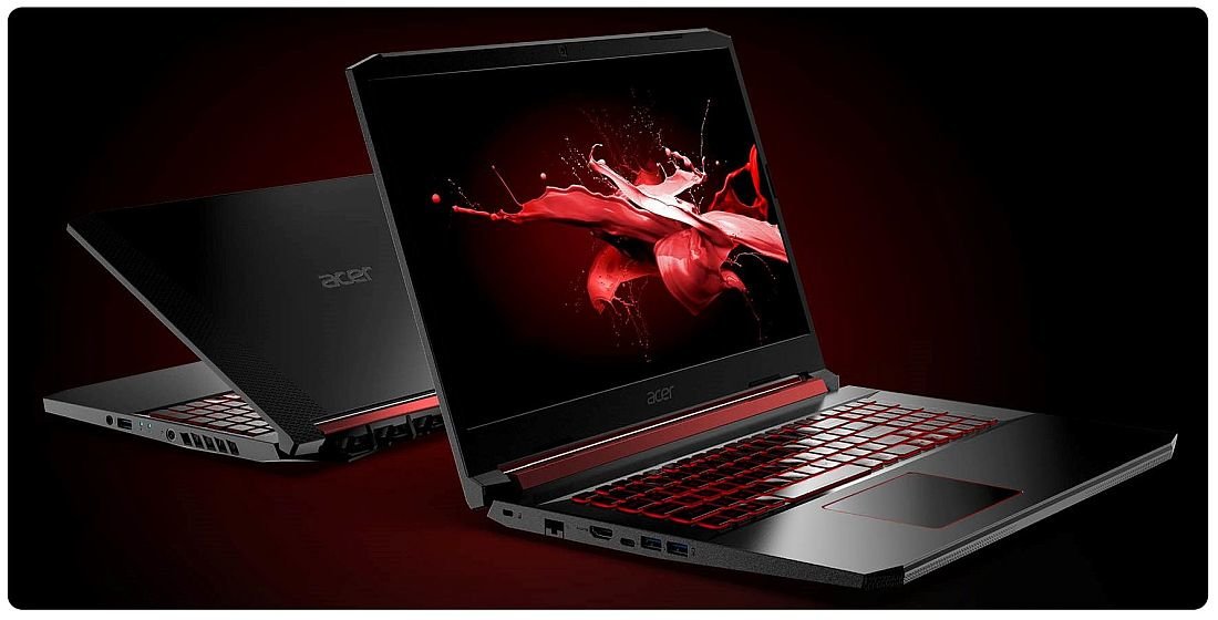 Laptop gamingowy ACER Nitro 5 - laptop gamingowy 