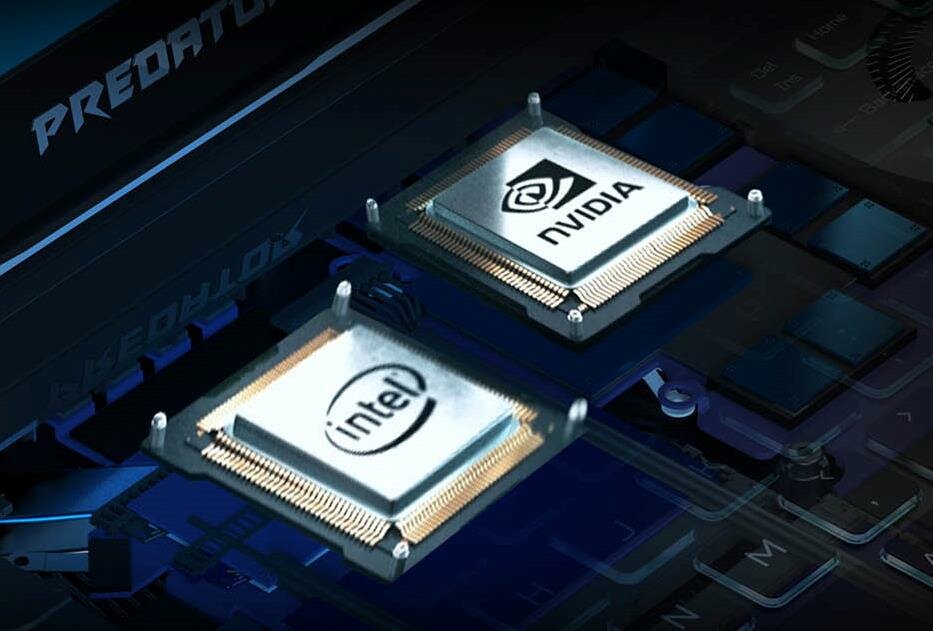 Laptop ACER Predator Helios 300 - Wydajność 