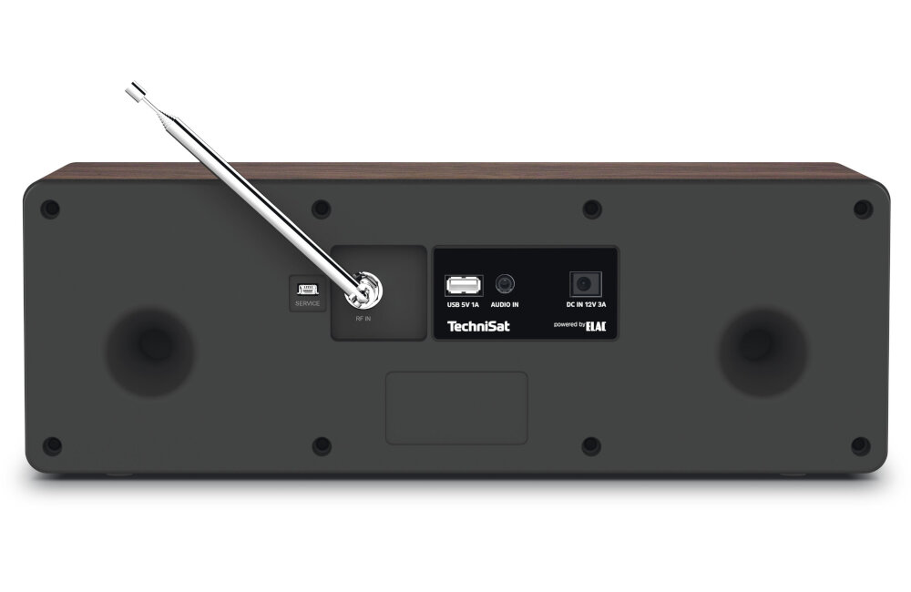 TECHNISAT DIGITRADIO 3 wejście USB ładowanie smartfona