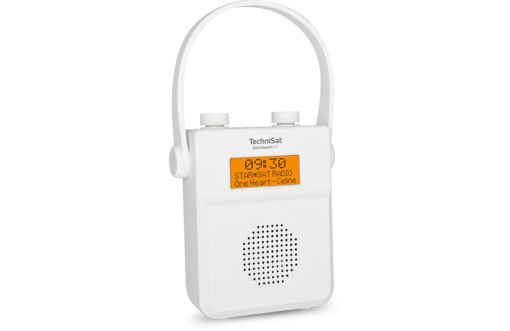 TECHNISAT DIGITRADIO 30 wyposazenie zestaw urządzenie zasilacz akumulator