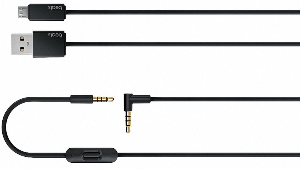 Słuchawki nauszne APPLE Beats Studio3 ANC - akumulator
