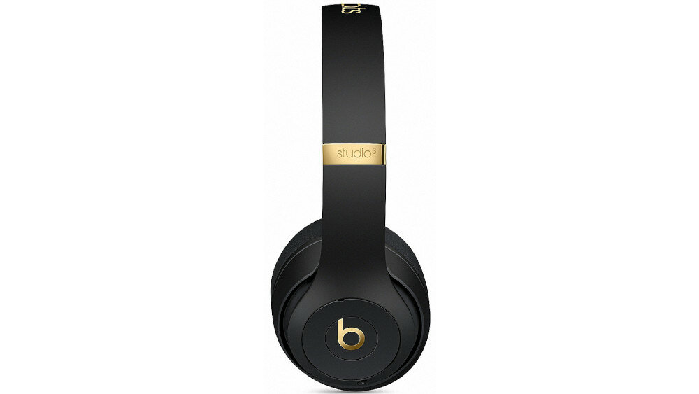 Słuchawki nauszne APPLE Beats Studio3 ANC - czip apple w1