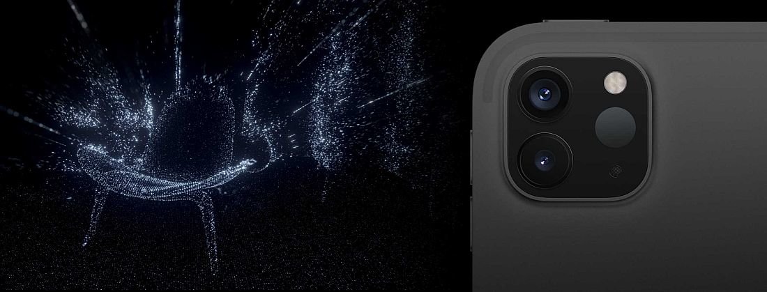 APPLE iPad Pro - LiDAR