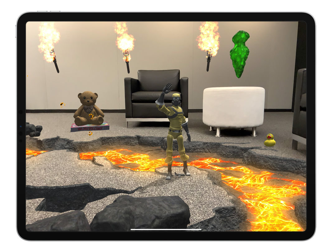 APPLE iPad Pro - AR 