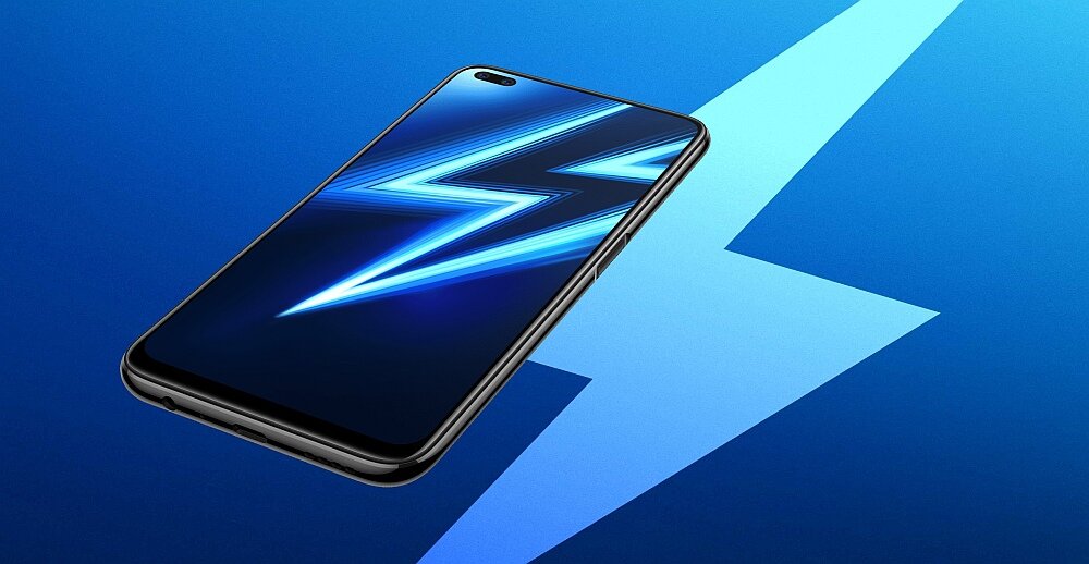 Smartfon REALME 6 Pro bateria