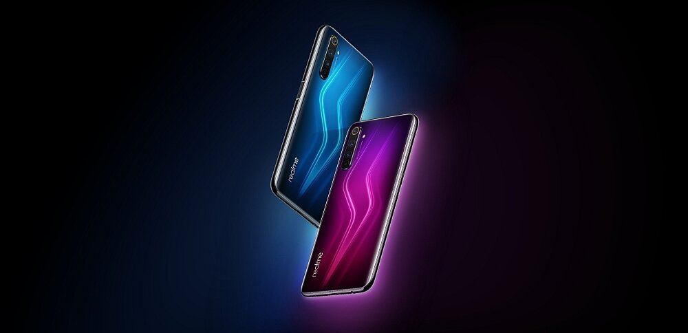 Smartfon REALME 6 Pro opis