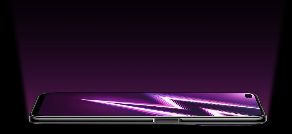 Smartfon REALME 6 Pro ekran