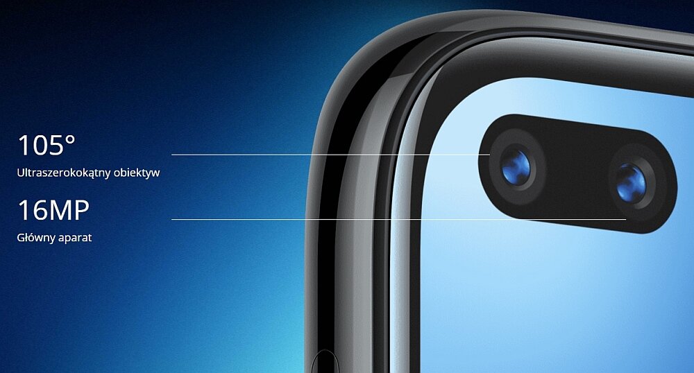 Smartfon REALME 6 Pro zdjęcia
