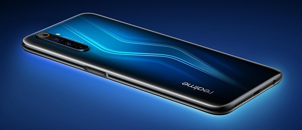 Smartfon REALME 6 Pro ram