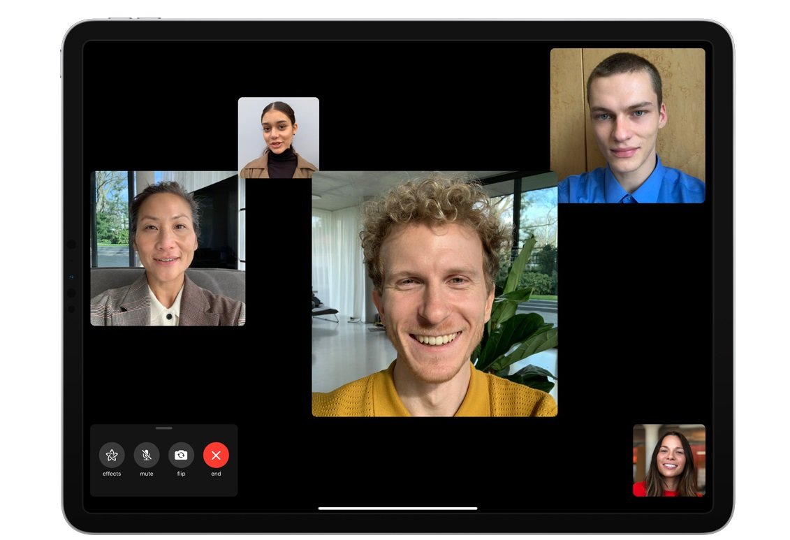APPLE iPad Pro - TrueDepth 