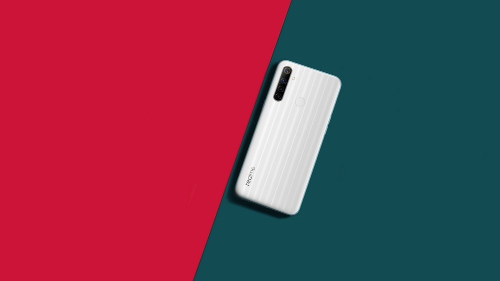 Smartfon REALME 6i matryca