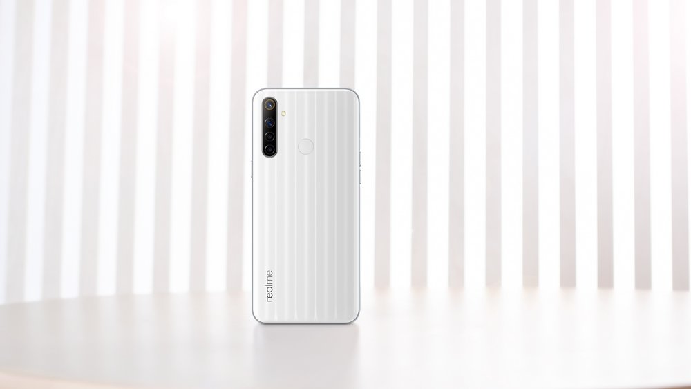 Smartfon REALME 6i szeroki