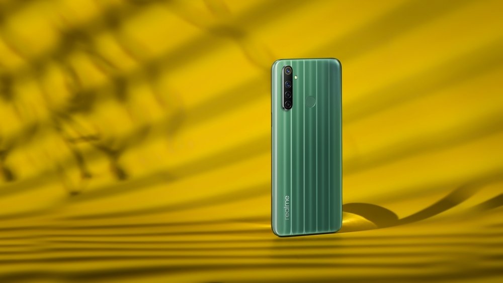 Smartfon REALME 6i makro