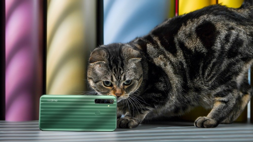 Smartfon REALME 6i bateria