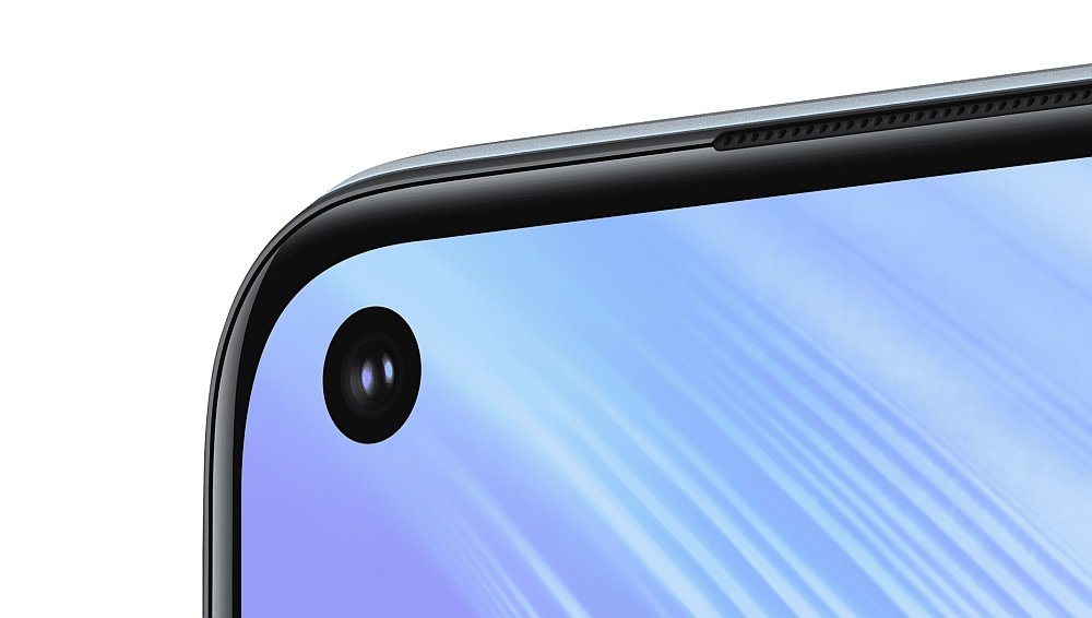 Smartfon REALME 6 selfie aparat przedni
