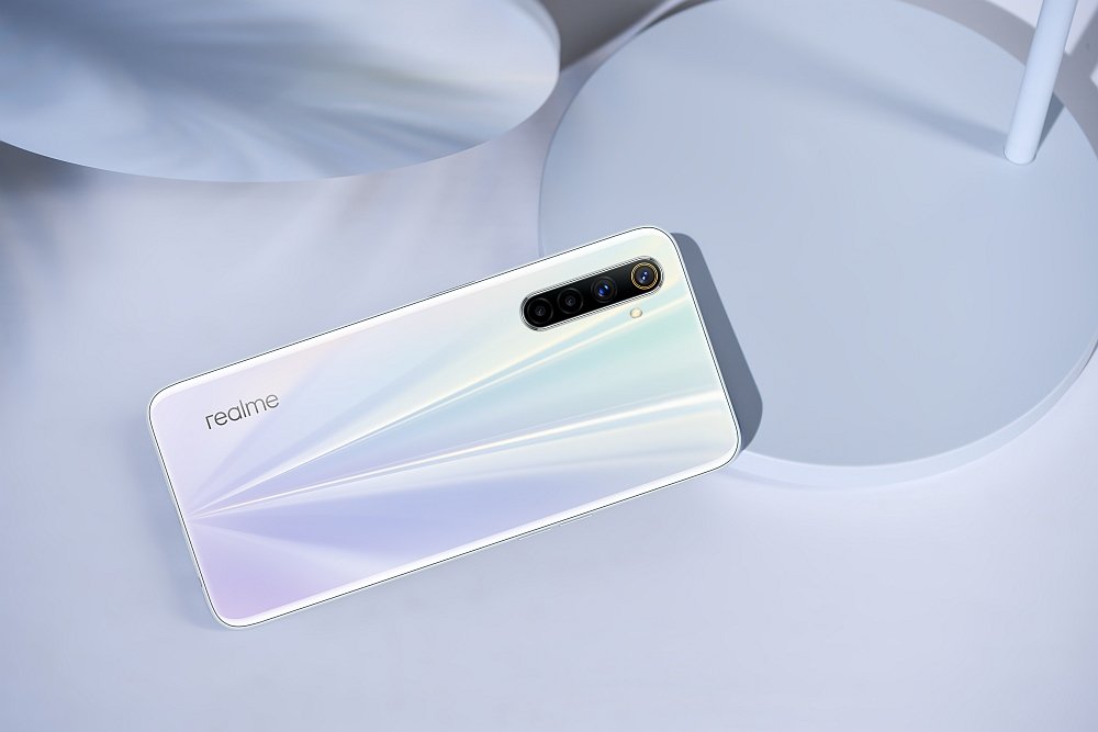 Smartfon REALME 6 aparat matryca rozdzielczość