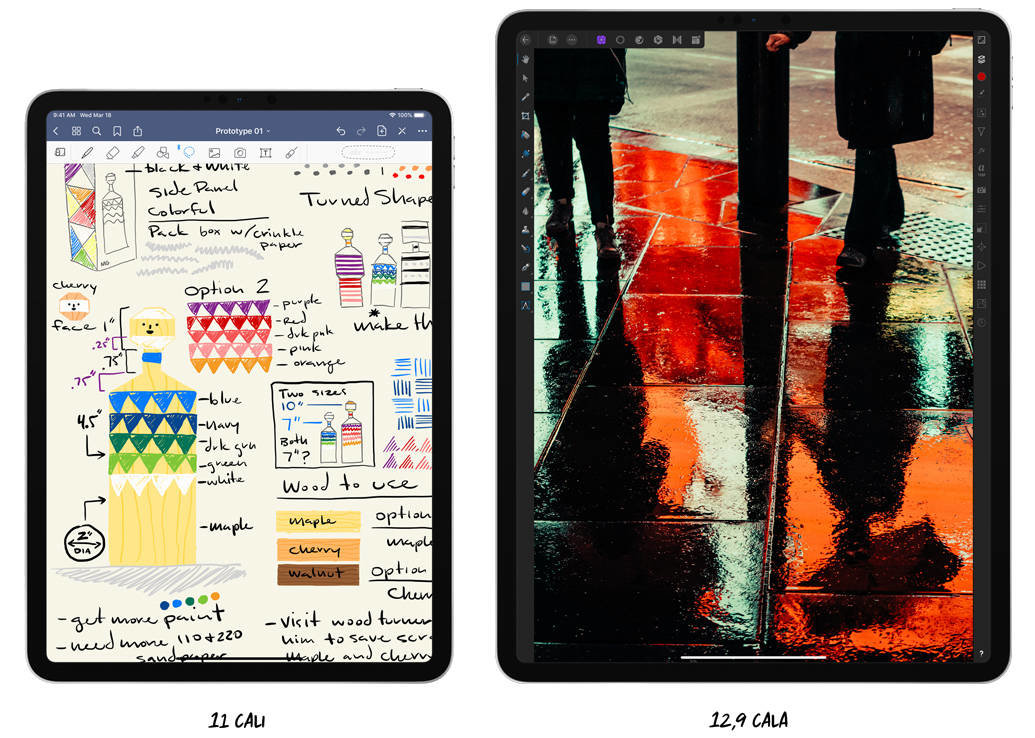 APPLE iPad Pro - Retina 