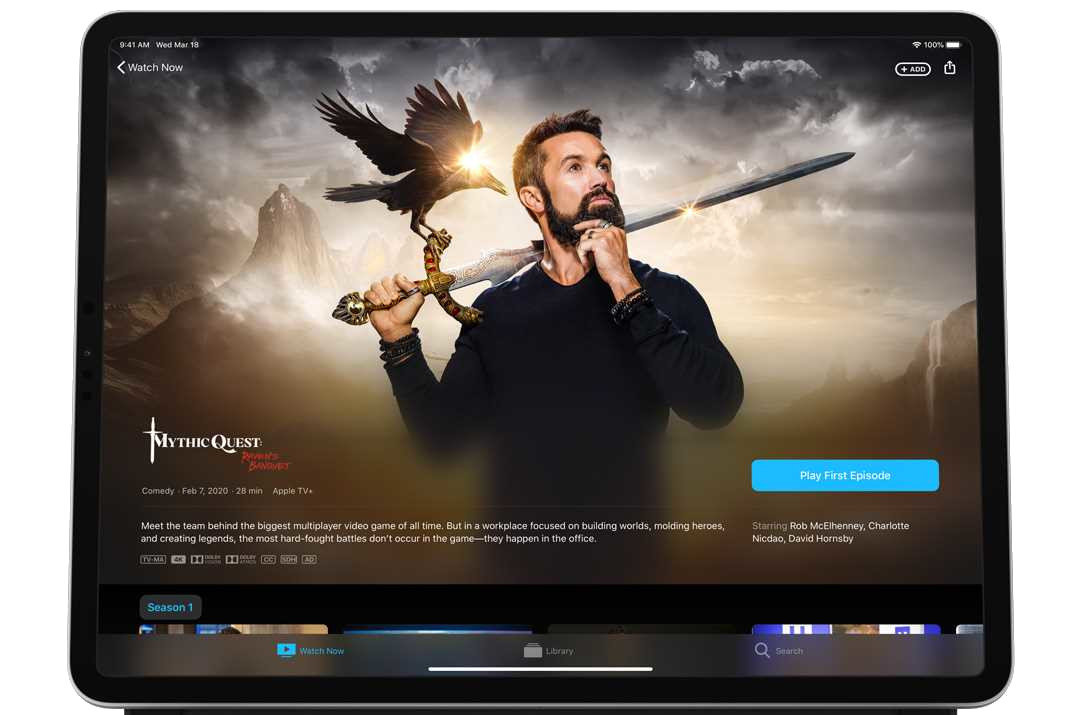 APPLE iPad Pro - Łączność 