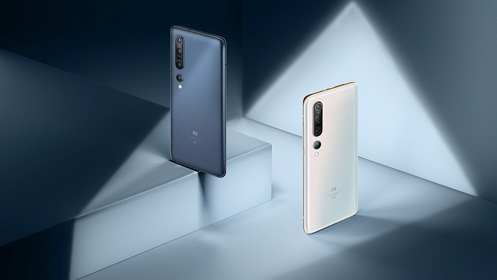Smartfon XIAOMI Mi 10 pro aparat