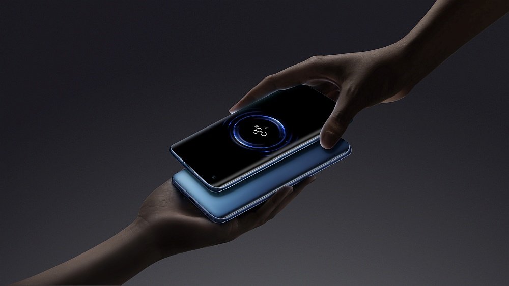 Smartfon XIAOMI Mi 10 ładowanie bateria pojemność