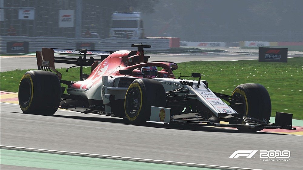 F1 2019 - Edycja Standardowa Gra 