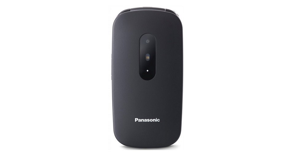 Telefon GSM PANASONIC KX-TU446EXB Czarny widok