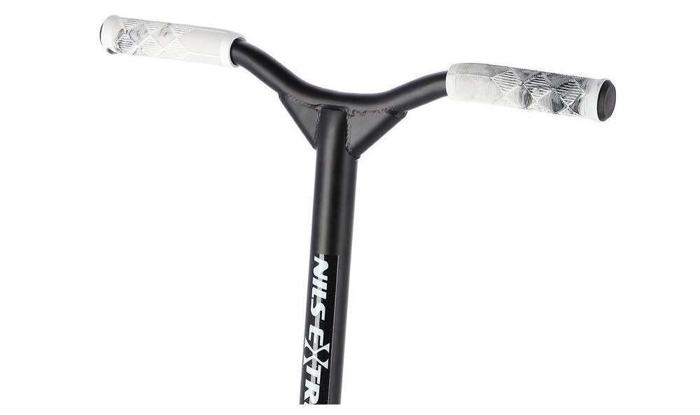 Hulajnoga wyczynowa NILS EXTREME HS200 Pro Wyjątkowe parametry techniczne