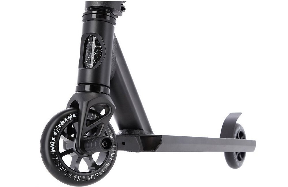 Hulajnoga wyczynowa NILS EXTREME HS200 Pro Solidne kółka