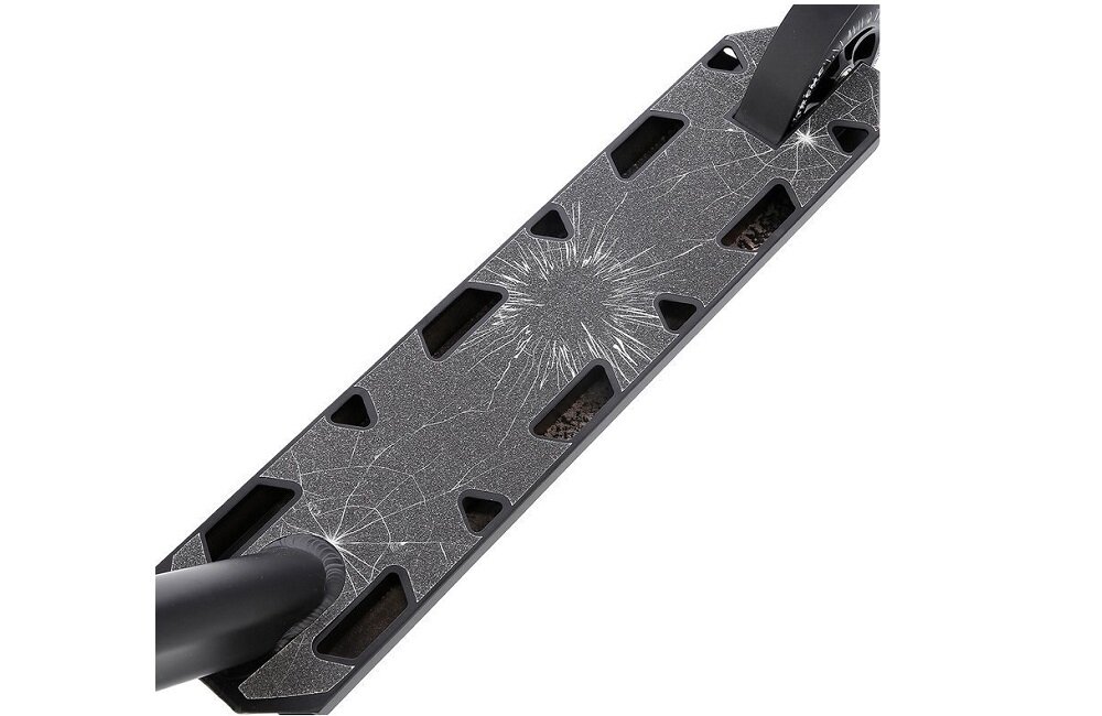 Hulajnoga wyczynowa NILS EXTREME HS200 Pro Wygoda i komfort podczas jazdy