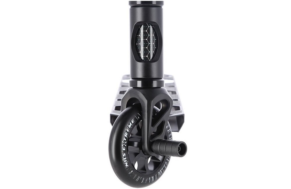 Hulajnoga wyczynowa NILS EXTREME HS200 Pro Zaparkuj wygodnie