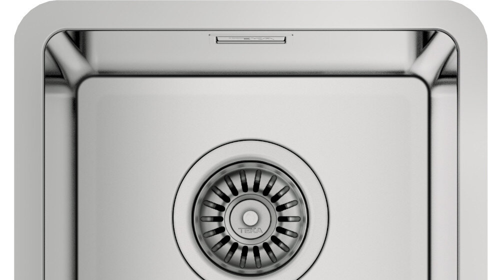 TEKA Be Linea RS15 stal szlachetna nierdzewna wytrzymała odporna na temperatury wysoka jakość materiał wykonania
